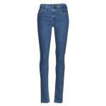 Jeans skynny    721 HIGH RISE SKINNY  Blu